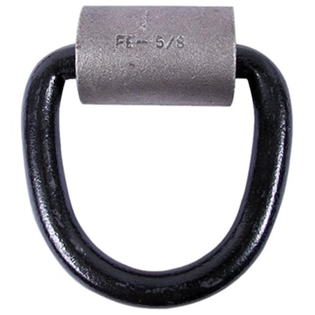 Infinite International 0.62 in. Heavy Duty Trailer D Ring 180965